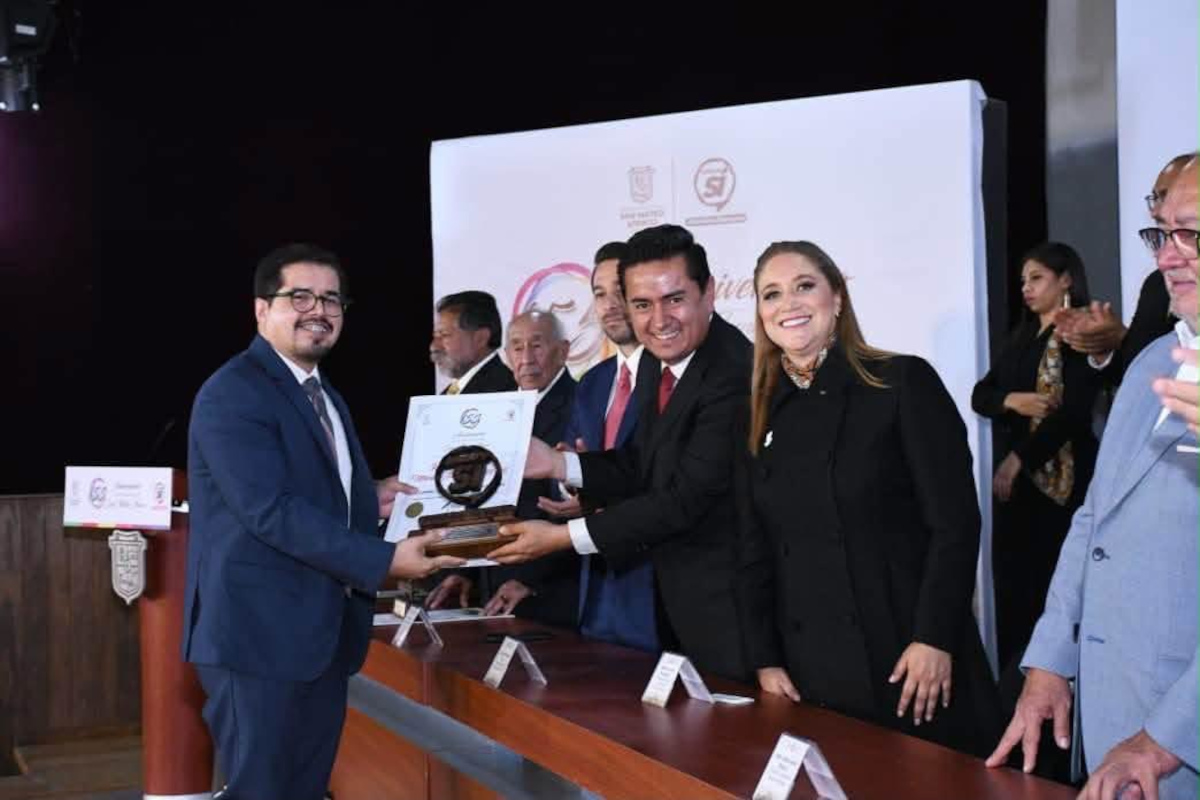 San Mateo Atenco cumple 155 años.