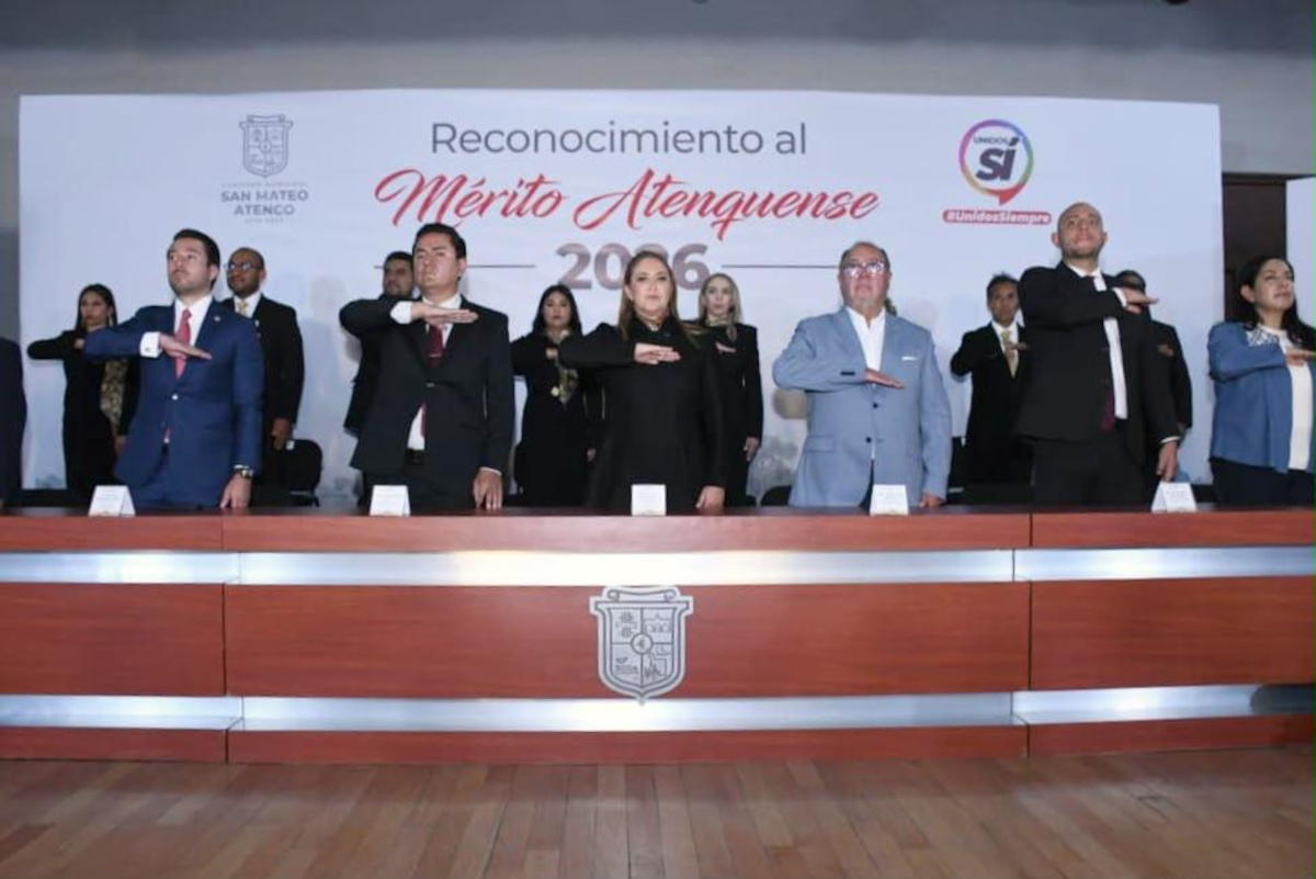 San Mateo Atenco cumple 155 años.