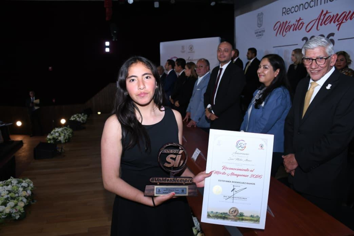 San Mateo Atenco cumple 155 años.