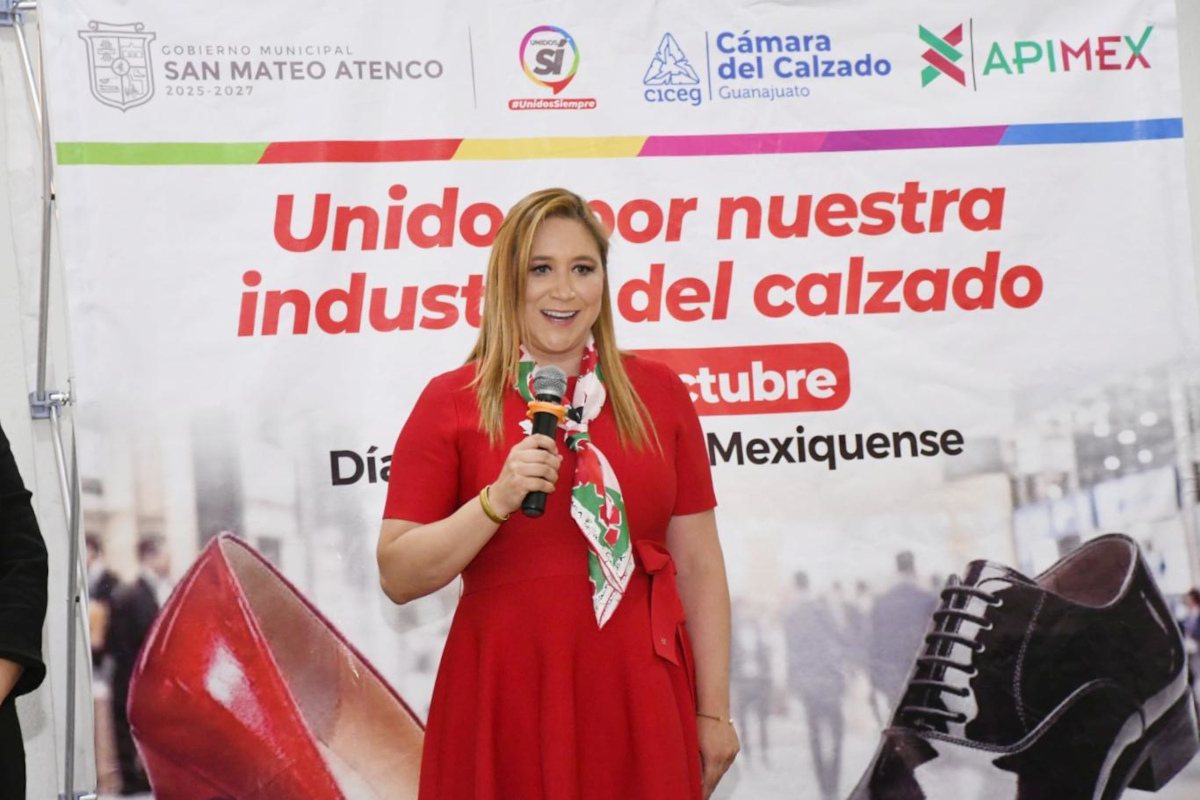 San Mateo Atenco y APIMEX.