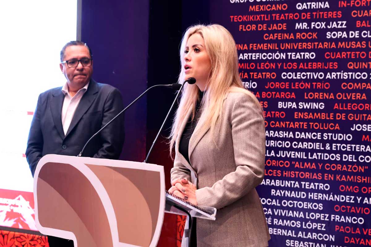 Toluca atrae inversión extranjera.