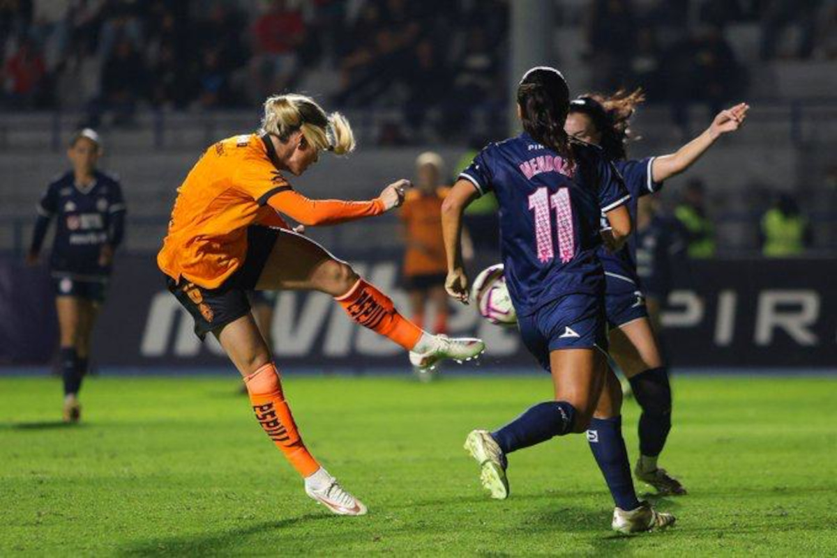 Toluca femenil pasa a la Liguilla del Apertura 2026.