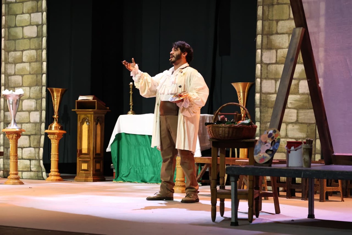 Opera Tosca llega a Toluca.