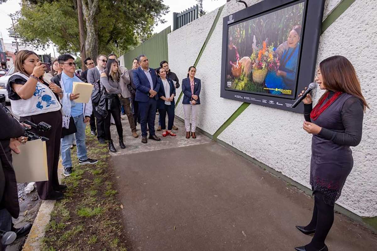 UAEMéx exhibe 56 fotografías sobre identidad y territorio
