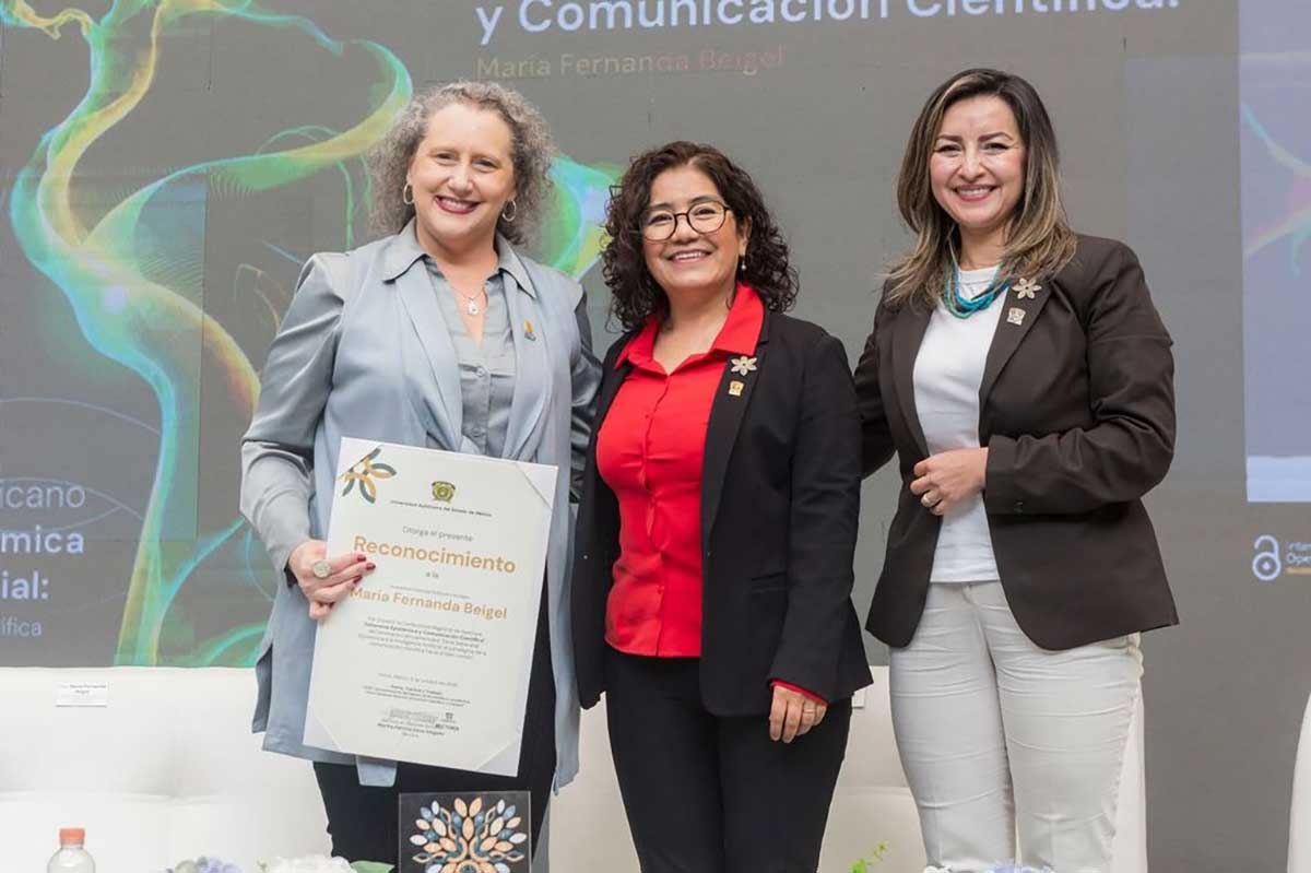 Evento de la UAEMéx.