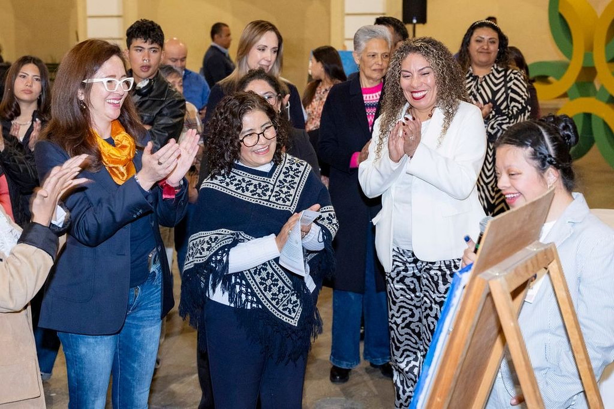UAEMéx promueve la inclusión en sus actividades artísticas.